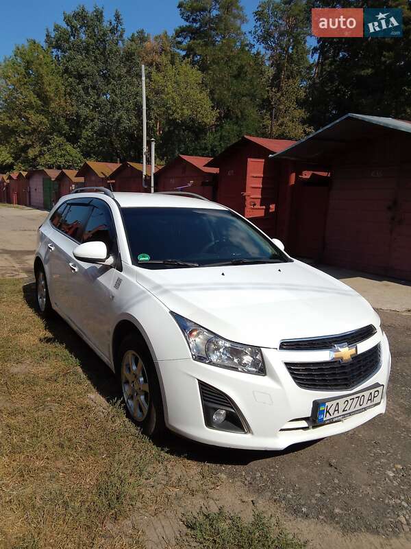 Универсал Chevrolet Cruze 2013 в Киеве
