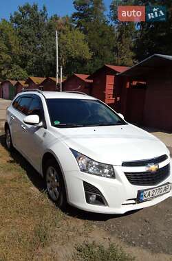 Универсал Chevrolet Cruze 2013 в 