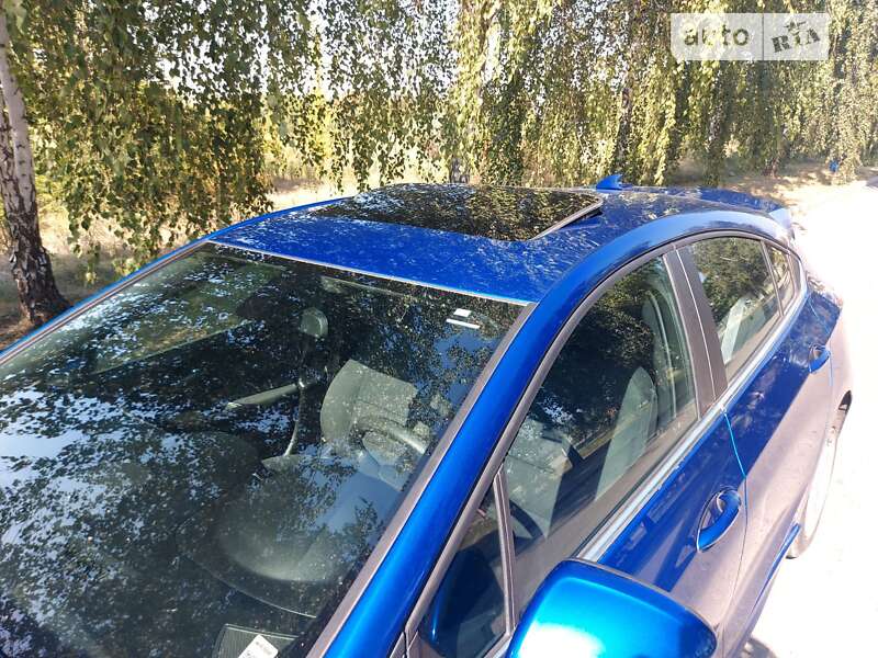 Хетчбек Chevrolet Cruze 2016 в Запоріжжі