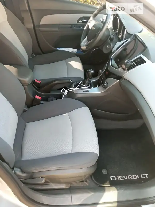 Chevrolet Cruze 2009
