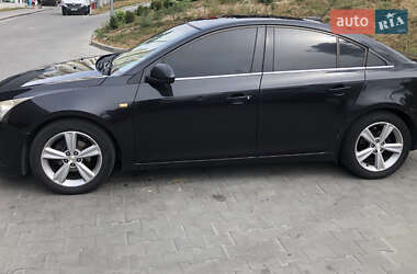 Седан Chevrolet Cruze 2014 в 