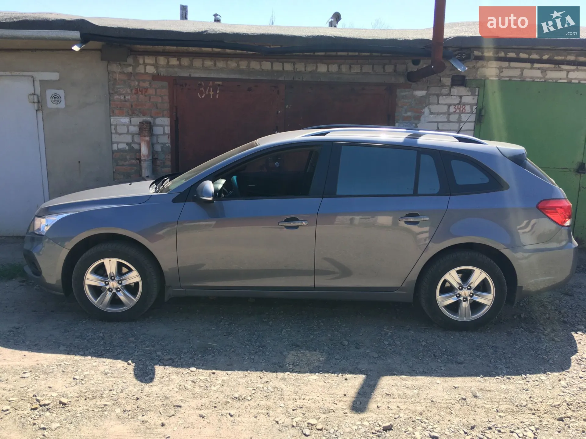 2016 Chevrolet Cruze - мініатюра 2