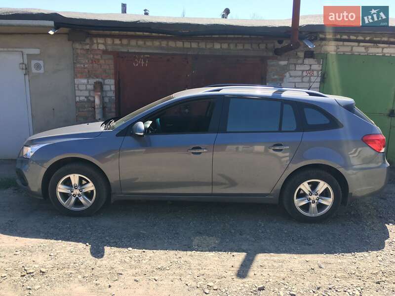 Універсал Chevrolet Cruze 2016 в Павлограді фото 2 Універсал Chevrolet Cruze 2016 в Павлограді