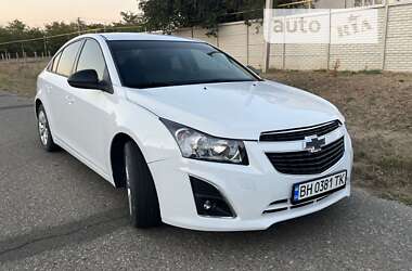 Седан Chevrolet Cruze 2014 в Одессе
