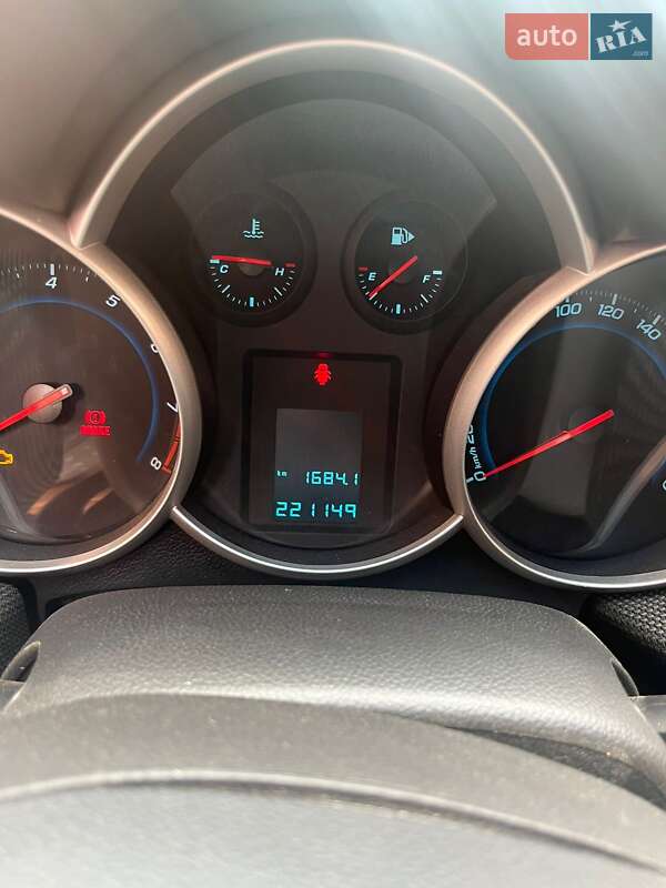 Седан Chevrolet Cruze 2012 в Києві