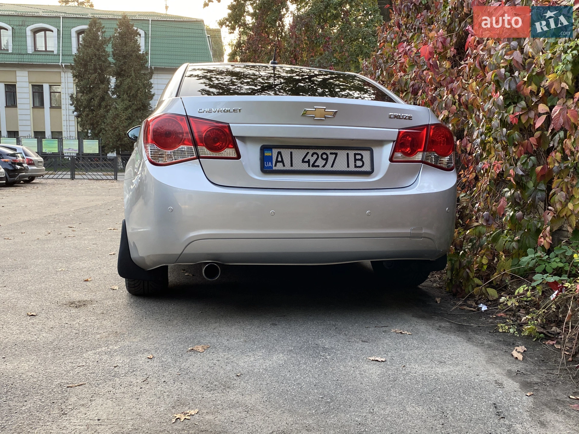 2012 Chevrolet Cruze - мініатюра 4