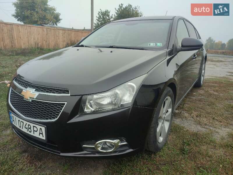 Chevrolet Cruze 2011