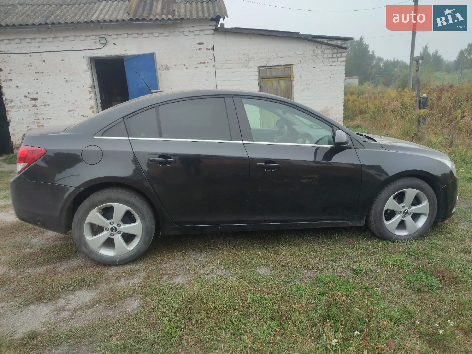 2011 Chevrolet Cruze - мініатюра 7