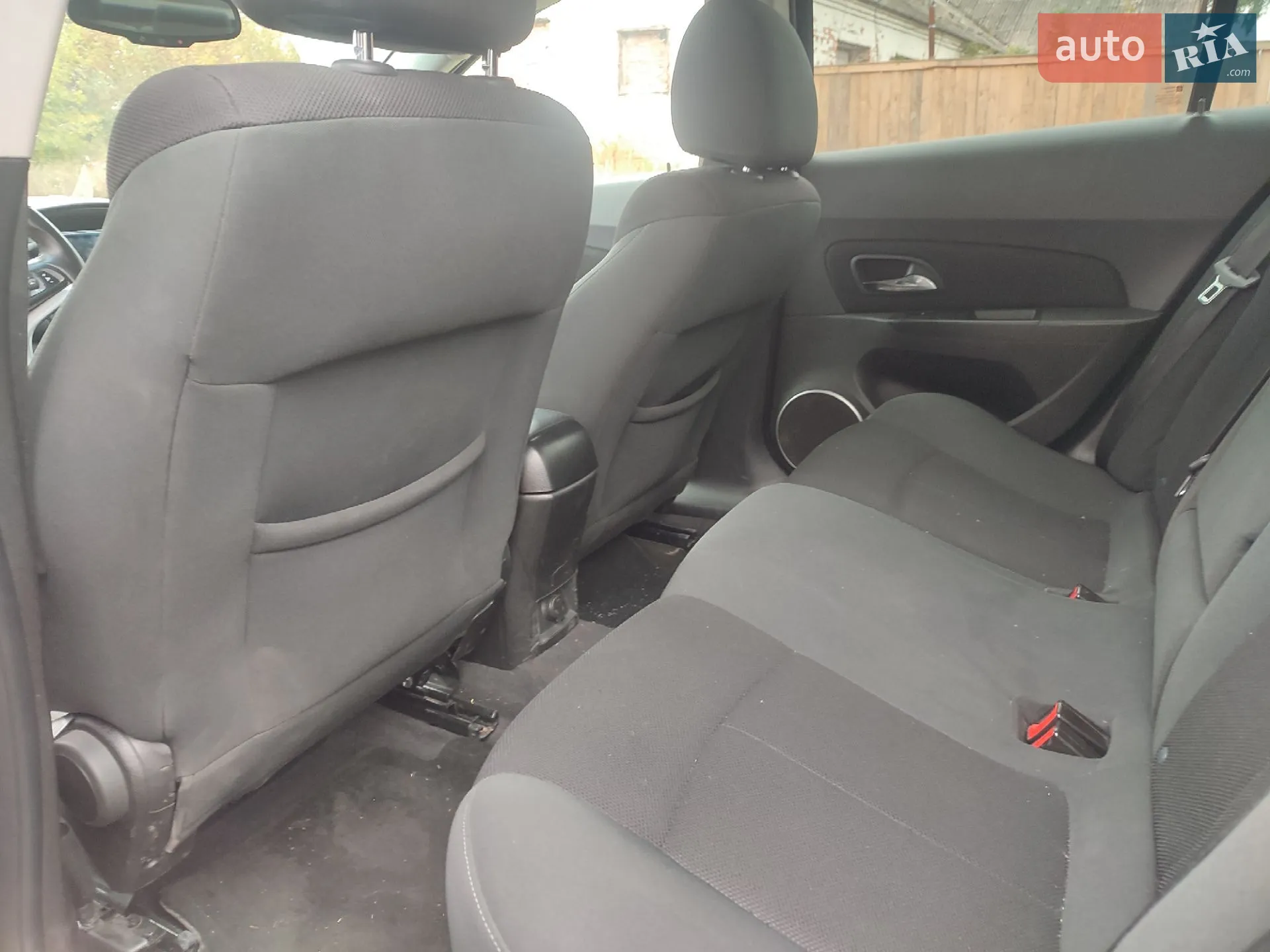 2011 Chevrolet Cruze - мініатюра 9