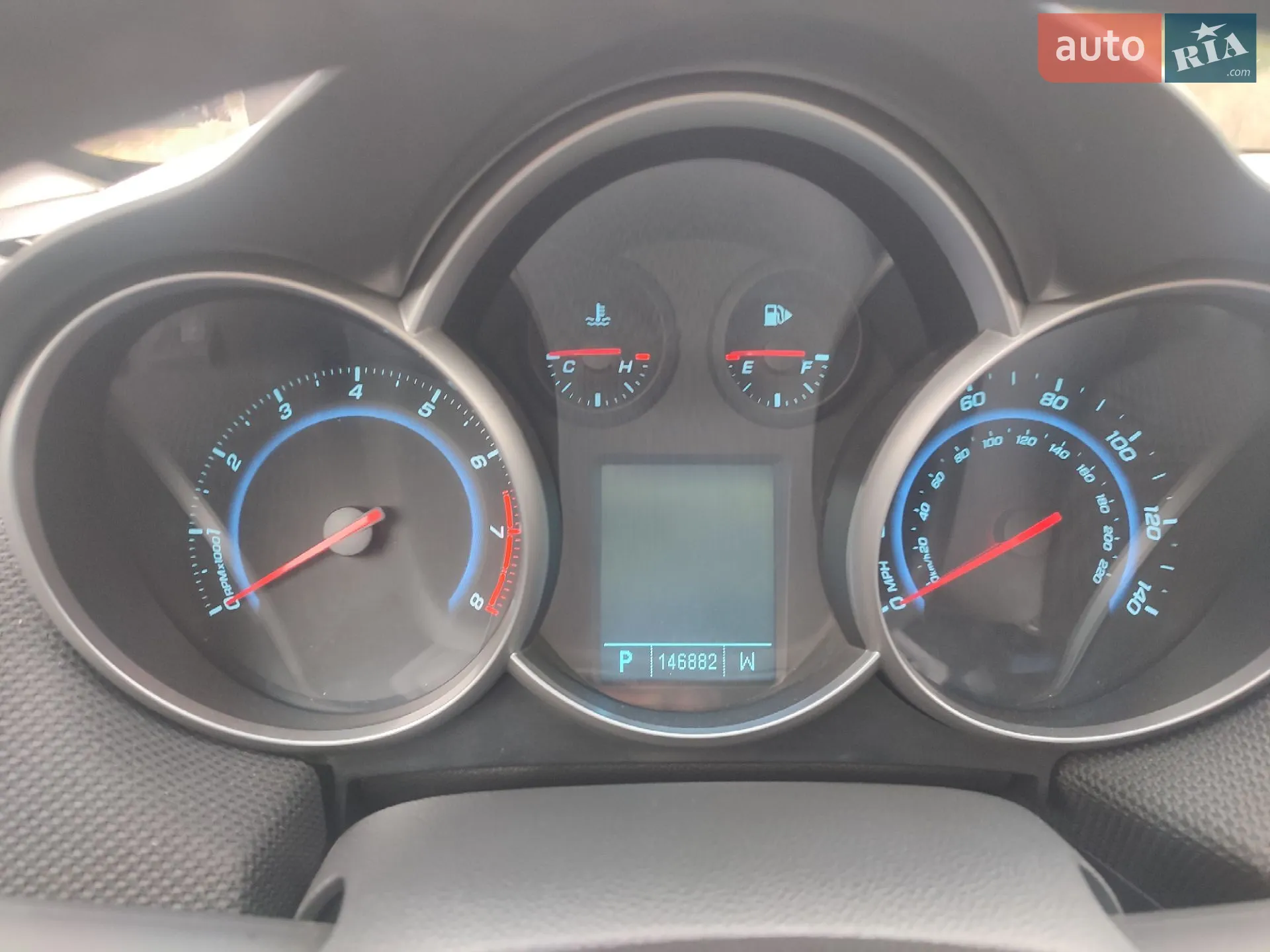 2011 Chevrolet Cruze - мініатюра 13