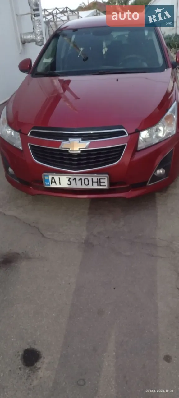 2014 Chevrolet Cruze - мініатюра 28