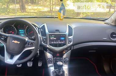 Седан Chevrolet Cruze 2014 в Нежине