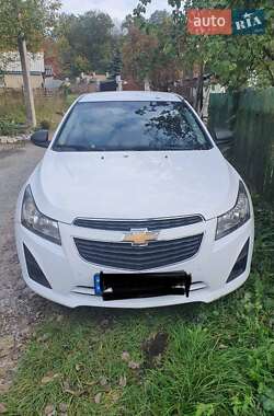 Седан Chevrolet Cruze 2015 в Житомирі