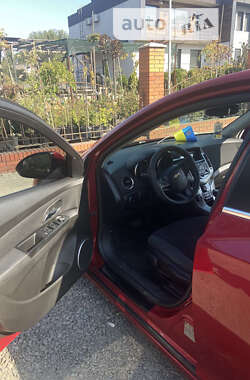 Седан Chevrolet Cruze 2011 в 