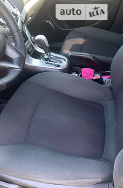 Седан Chevrolet Cruze 2011 в 