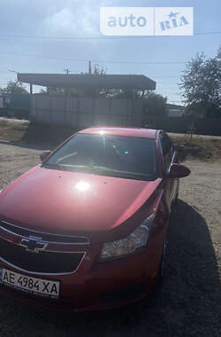 Седан Chevrolet Cruze 2011 в 