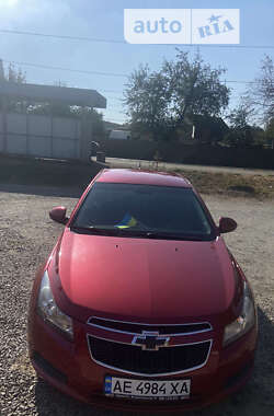 Седан Chevrolet Cruze 2011 в 