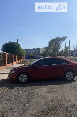 Седан Chevrolet Cruze 2011 в 