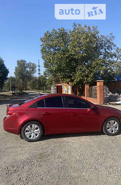 Седан Chevrolet Cruze 2011 в 