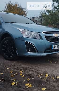 Седан Chevrolet Cruze 2014 в Покровске