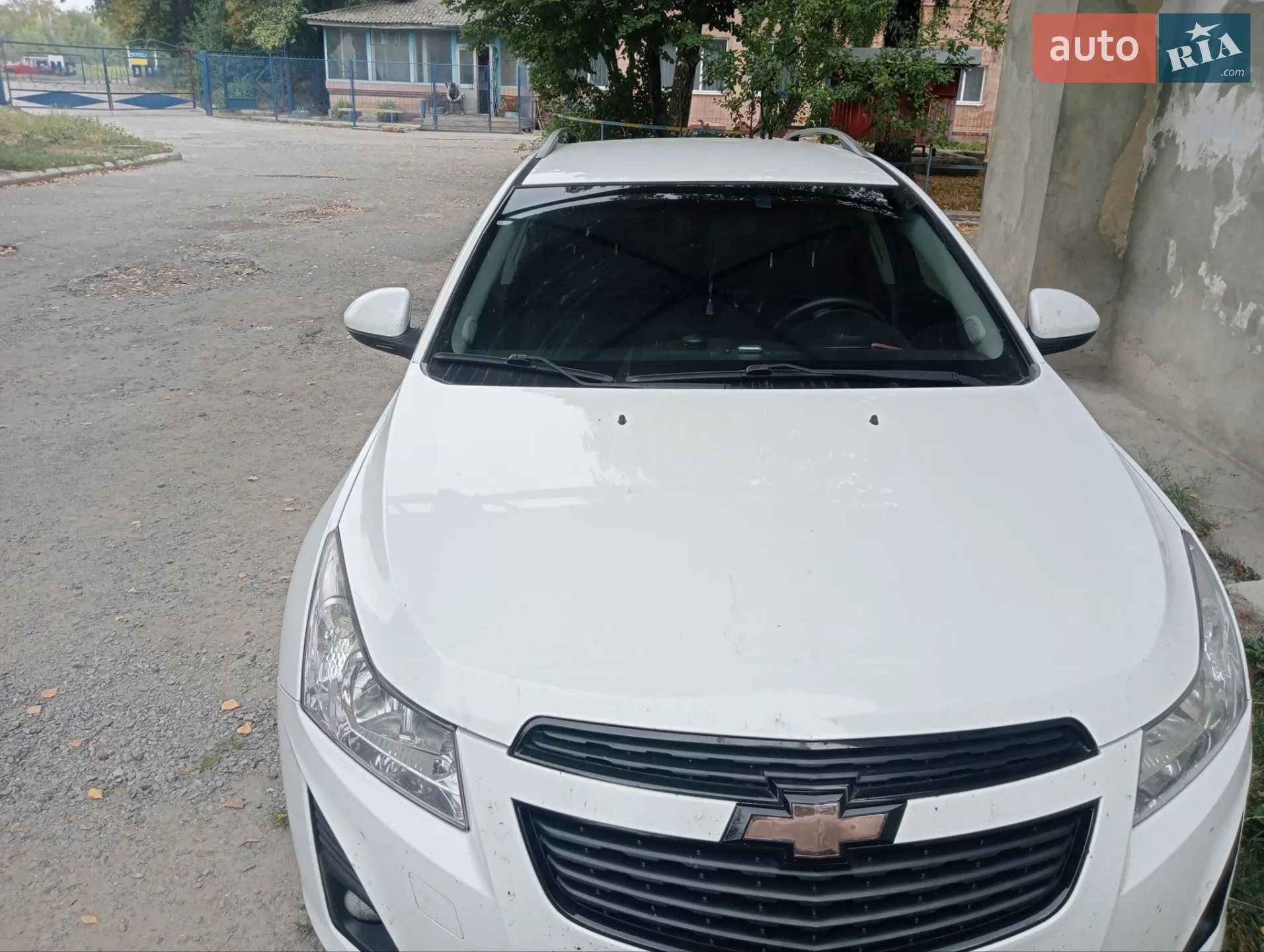 2012 Chevrolet Cruze - мініатюра 3