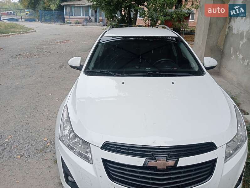 Универсал Chevrolet Cruze 2012 в Золочеве