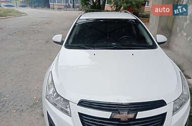 Универсал Chevrolet Cruze 2012 в Золочеве