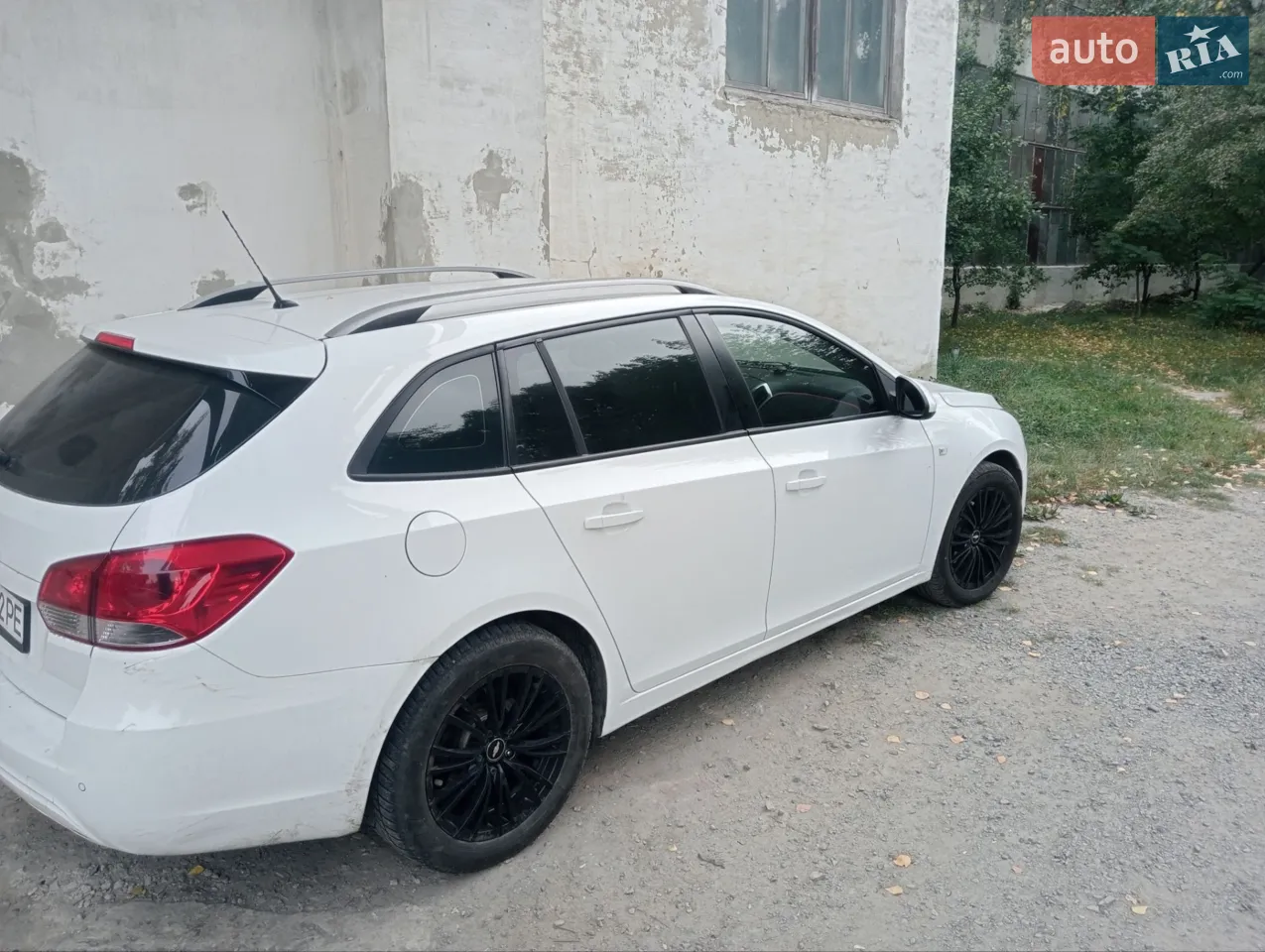 2012 Chevrolet Cruze - мініатюра 21