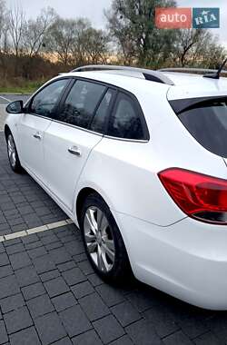 Універсал Chevrolet Cruze 2012 в Пустомитах