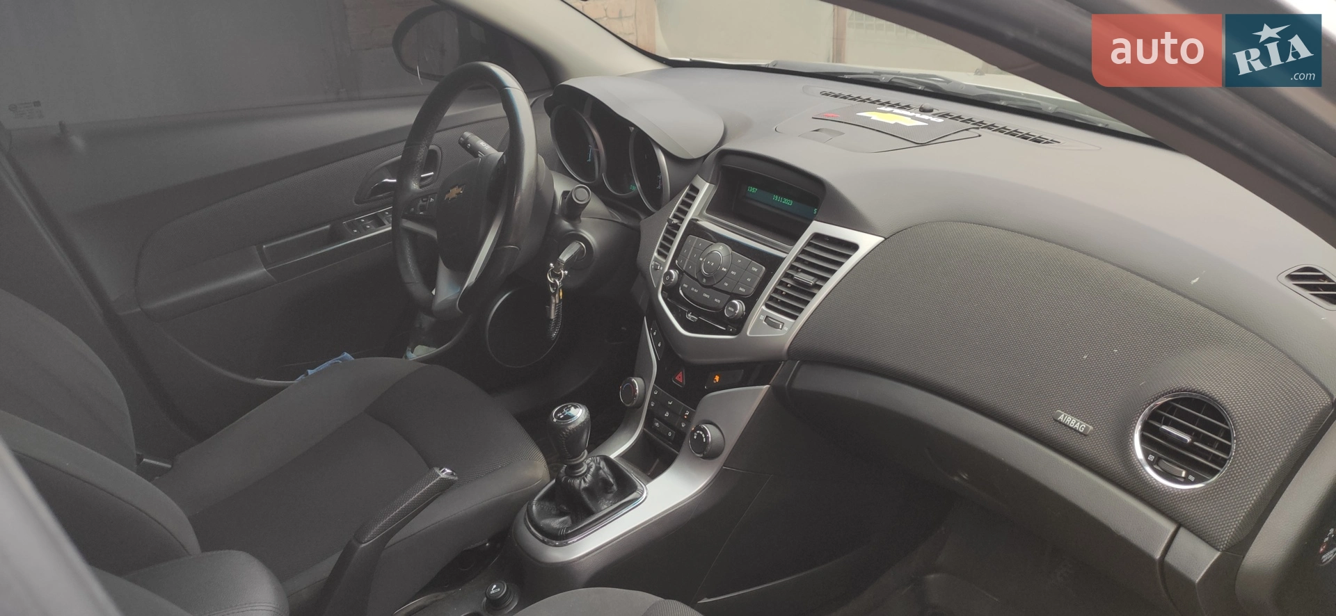 2011 Chevrolet Cruze - мініатюра 4
