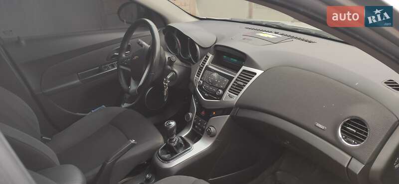 Седан Chevrolet Cruze 2011 в Вінниці