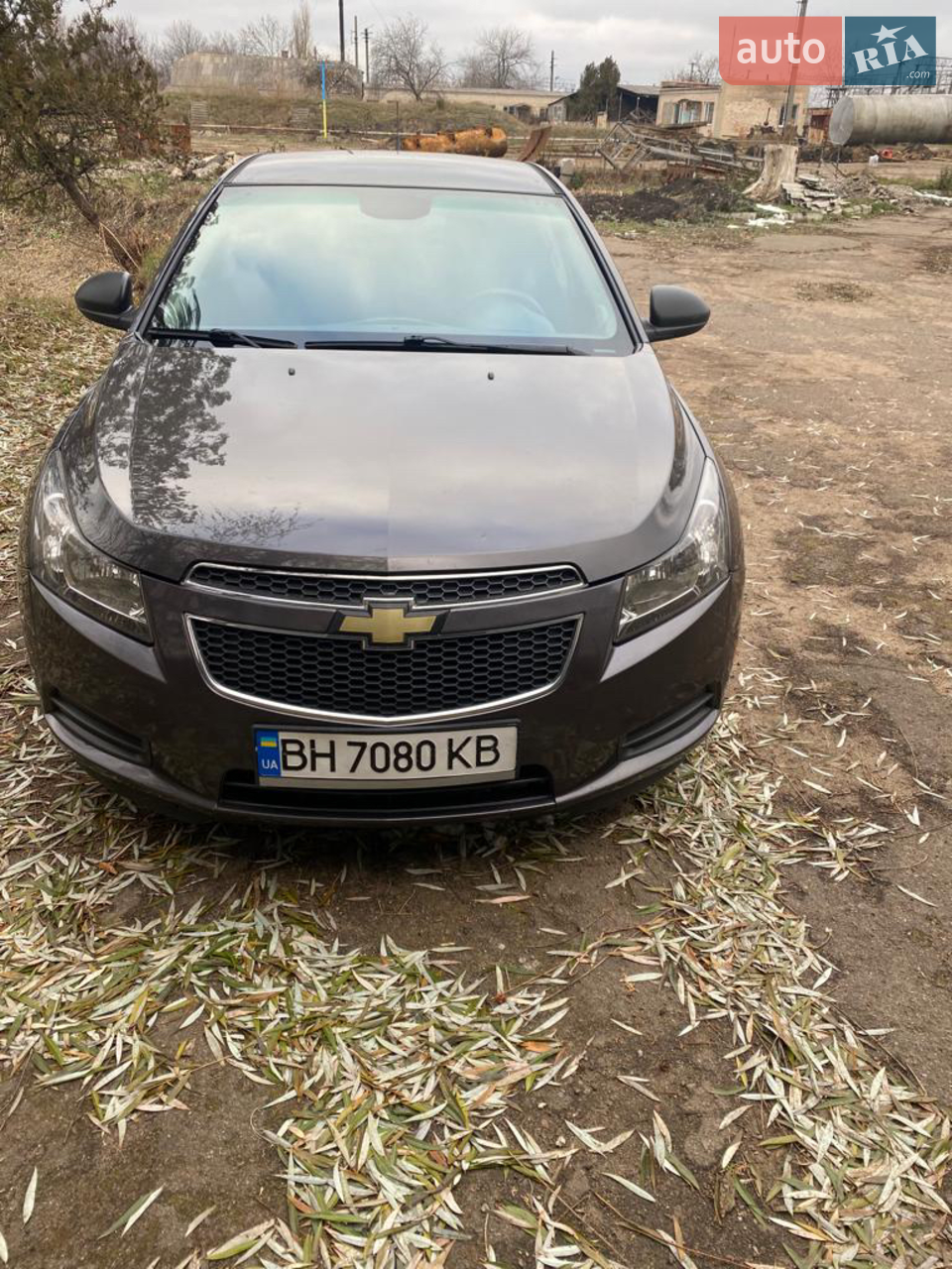 2014 Chevrolet Cruze - мініатюра 19