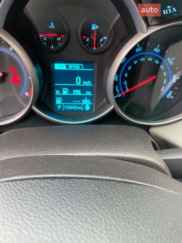 Седан Chevrolet Cruze 2014 в Одессе