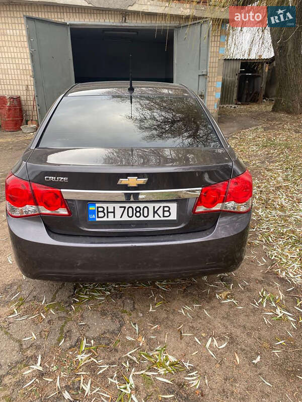 Седан Chevrolet Cruze 2014 в Одессе