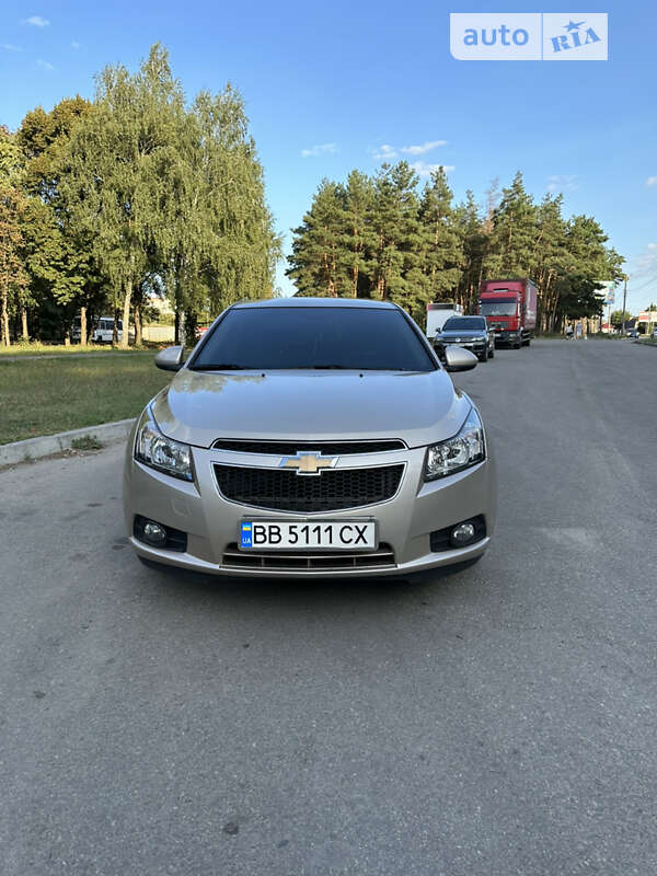 Примеры обработанных Запросов для CHEVROLET CRUZE по VIN-коду