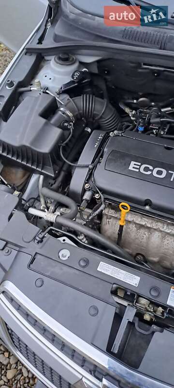 Седан Chevrolet Cruze 2009 в Тячеве