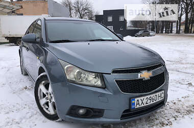 Седан Chevrolet Cruze 2012 в Полтаве