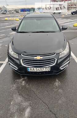 Седан Chevrolet Cruze 2016 в Києві