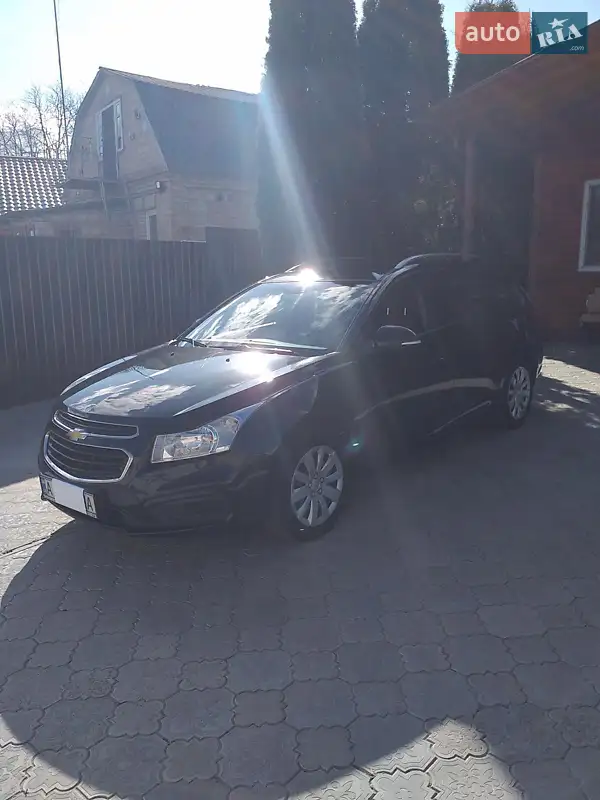 Универсал Chevrolet Cruze 2016 в 