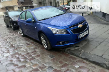 Хэтчбек Chevrolet Cruze 2012 в Львове