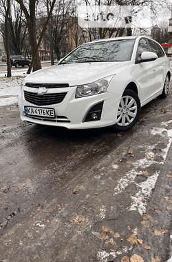 Универсал Chevrolet Cruze 2014 в Киеве