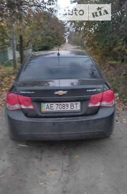 Седан Chevrolet Cruze 2010 в Никополе