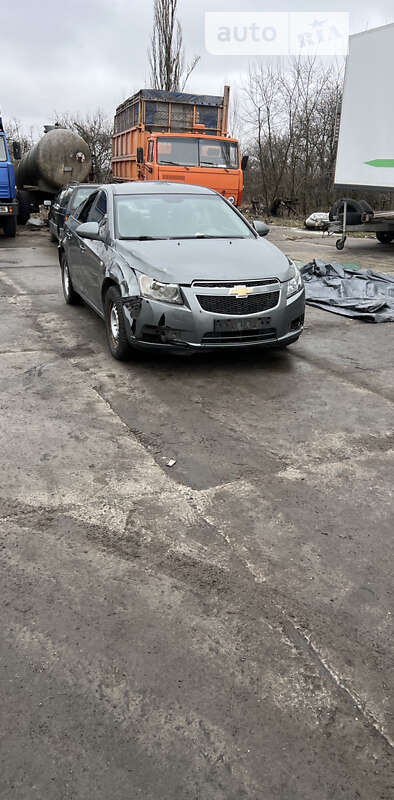 Седан Chevrolet Cruze 2010 в Борисполе