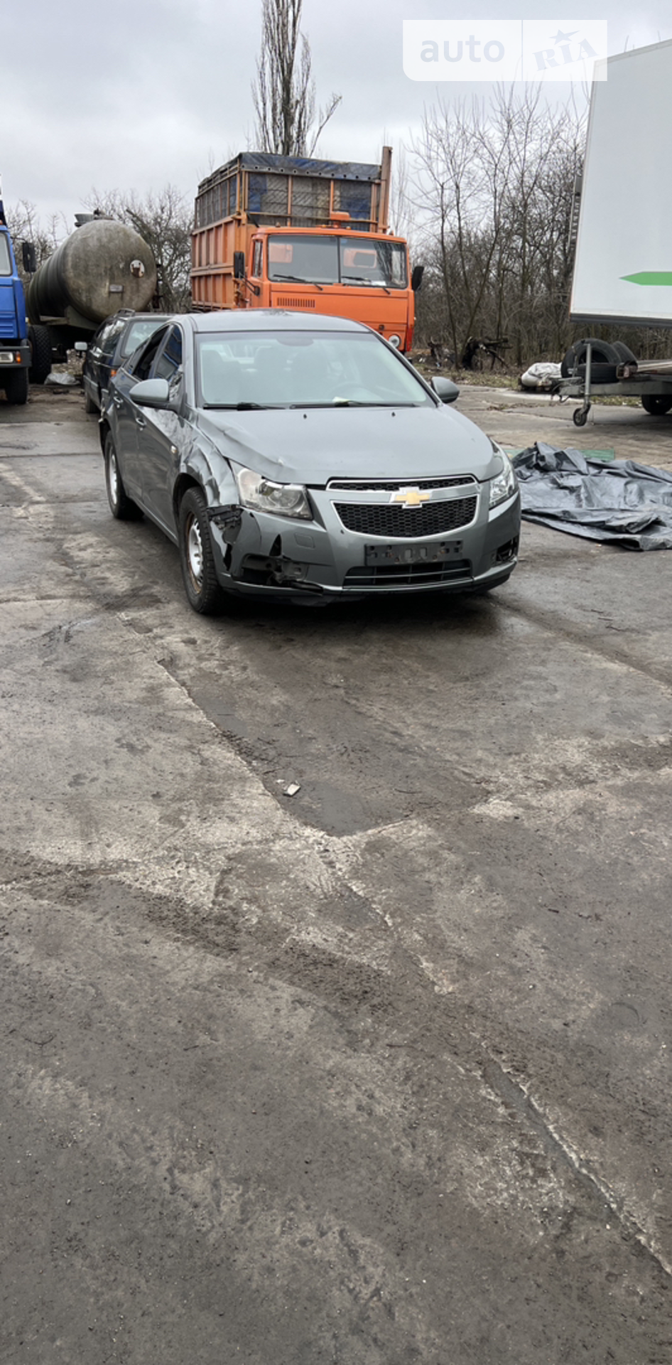 2010 Chevrolet Cruze - мініатюра 2