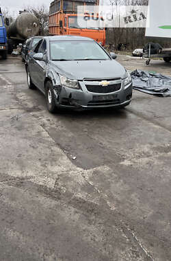 Седан Chevrolet Cruze 2010 в Борисполе