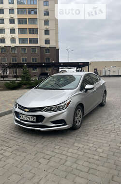 Седан Chevrolet Cruze 2018 в Одесі