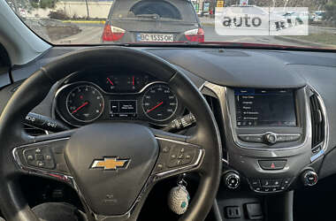 Хэтчбек Chevrolet Cruze 2019 в Одессе
