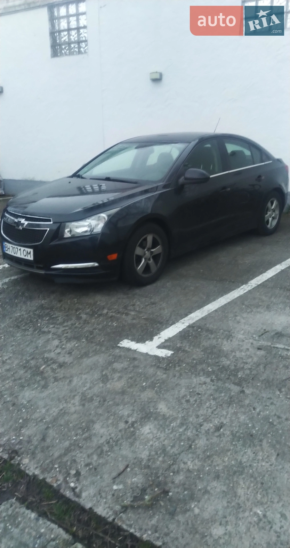 2015 Chevrolet Cruze - фото 1