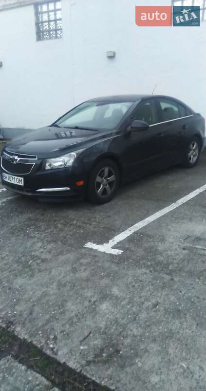 Chevrolet Cruze 2015 Chevrolet Cruze 2015