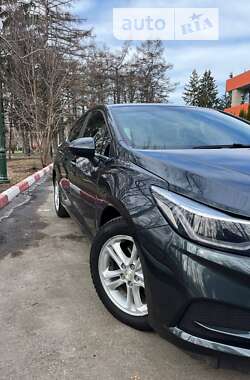 Хэтчбек Chevrolet Cruze 2018 в Харькове